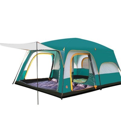 8 Persons Large Automatic Portable Outdoor Camping Tent